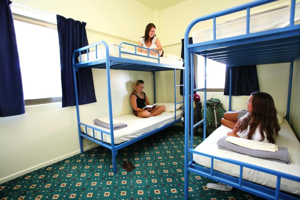 Hostel Chill Backpackers Brisbane Pokoj fotografie
