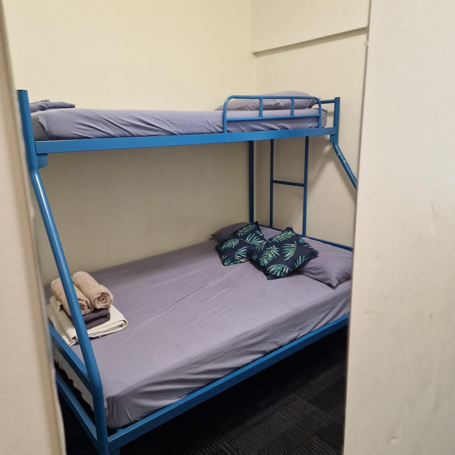 Hostel Chill Backpackers Brisbane Exteriér fotografie