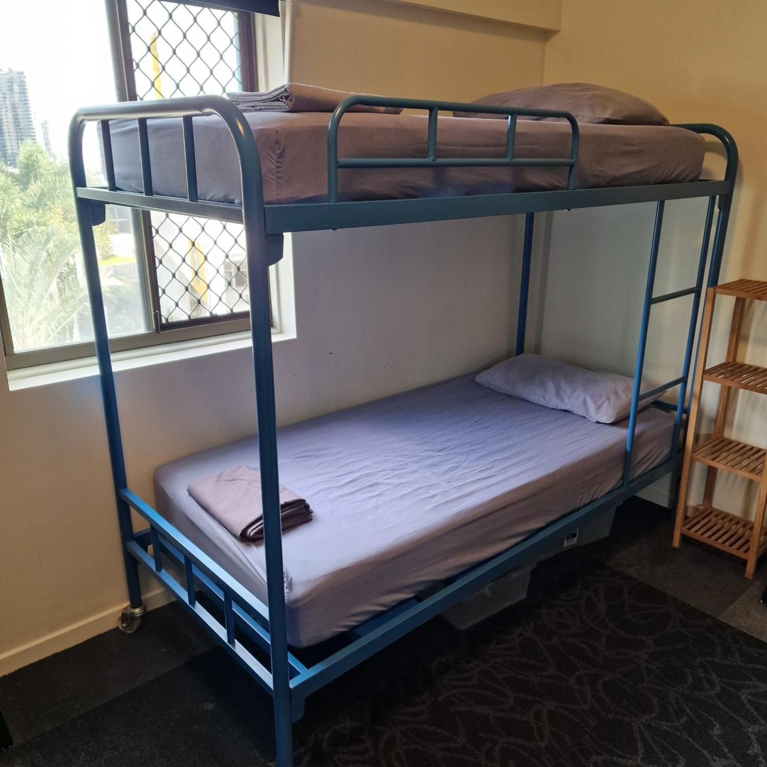 Hostel Chill Backpackers Brisbane Exteriér fotografie