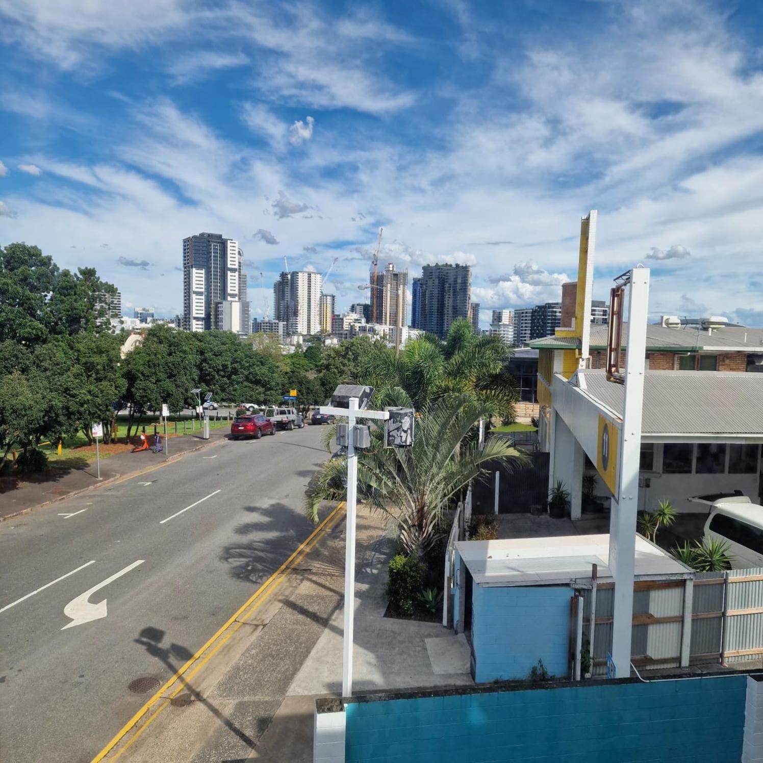 Hostel Chill Backpackers Brisbane Exteriér fotografie