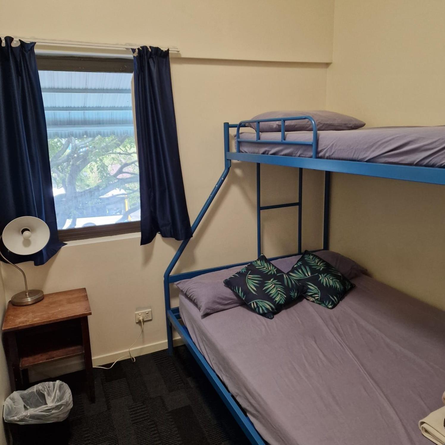 Hostel Chill Backpackers Brisbane Exteriér fotografie
