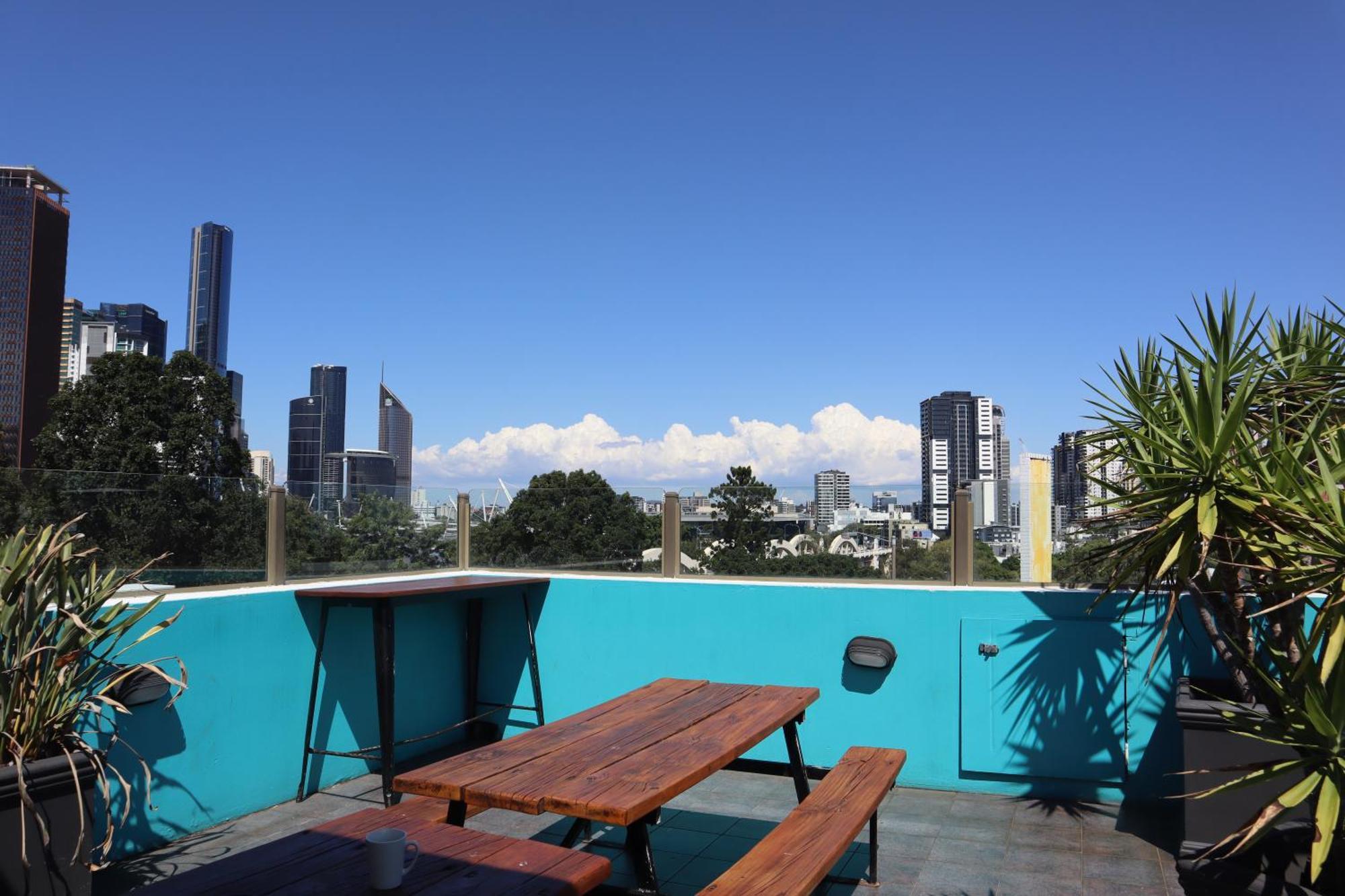 Hostel Chill Backpackers Brisbane Exteriér fotografie